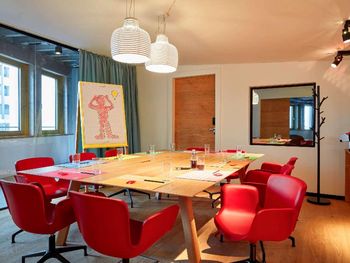 2 Tage im stylischen 25hours Hotel The Circle in Köln
