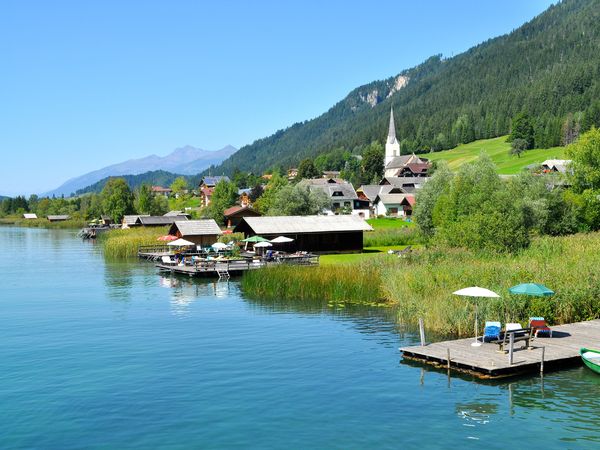 Auszeit am am Ossiacher See – 7 Tage mit Frühstück in Sattendorf, Kärnten inkl. Frühstück