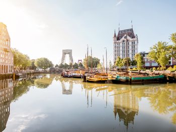 3 Tage im lebendigen Zentrum von Rotterdam