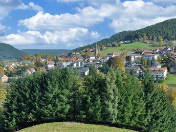 Wellnesshotel in Baiersbronn