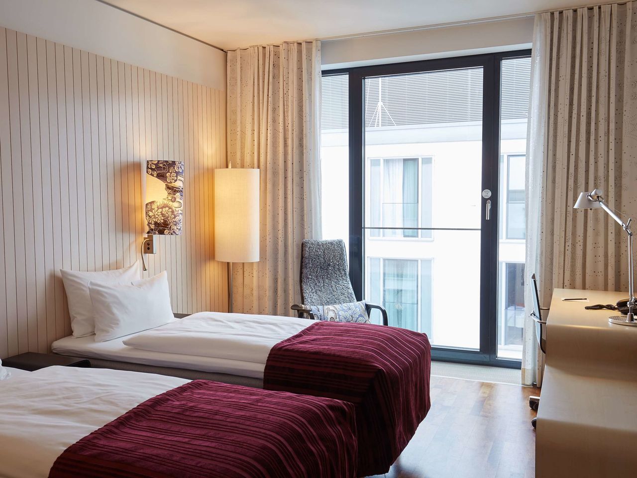 Scandic Berlin Potsdamer Platz