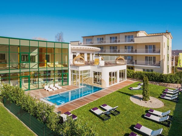 4 Tage Stress-less, beflügelt Deine Seele (So-Fr) in Bernkastel-Kues, Rheinland-Pfalz inkl. Halbpension Plus