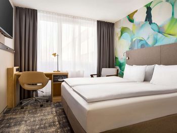 2 Tage mit Frühstück im Wyndham Garden Munich Messe