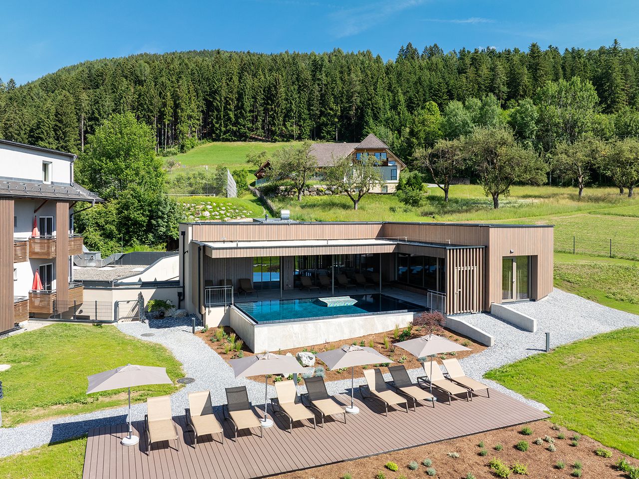 Sommer inkl. HP-Plus im Almenland, Steiermark
