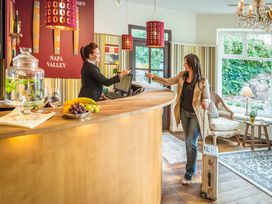 Romantischer Kurzurlaub inkl. Gourmet Halbpension