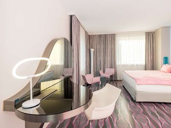 Stylisch übernachten im nhow Hotel Berlin - 2 Tage