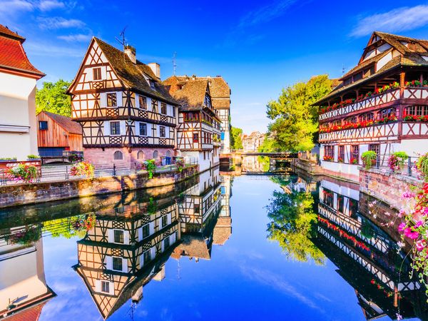 Schnuppertage Baden-Elsass mit Strasbourg – 3 Tage in Kehl, Baden-Württemberg inkl. Halbpension