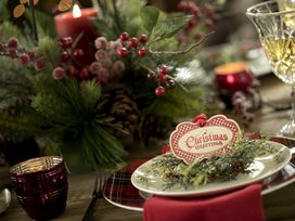 Weihnachtsdinner & Wellnessträume