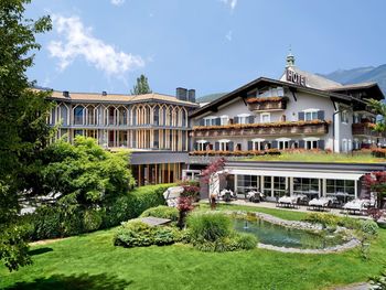 3 Tage Kurzurlaub mit HP im Hotel Engels Park