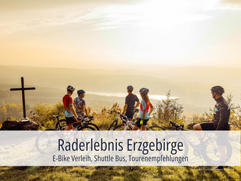 Gravel-Bike Tour Erzgebirge