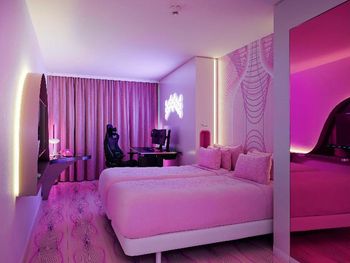 Stylisch übernachten im nhow Hotel Berlin - 2 Tage