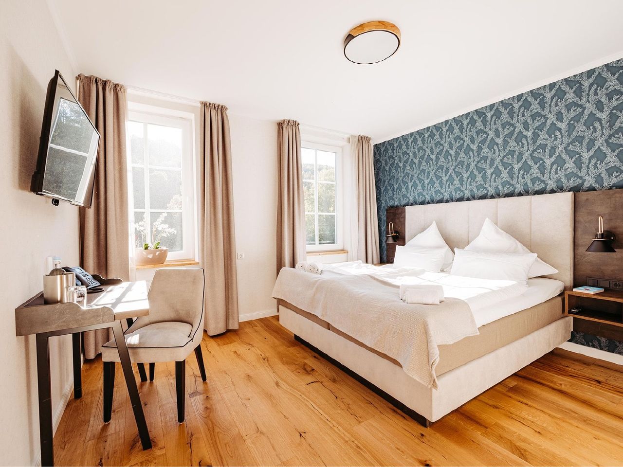 Charakter Doppelzimmer