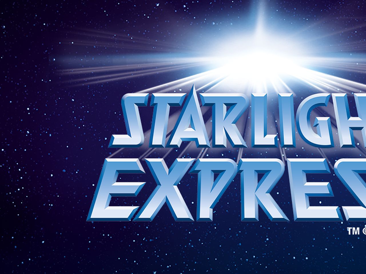 3 Tage Action -  Starlight Express erleben!