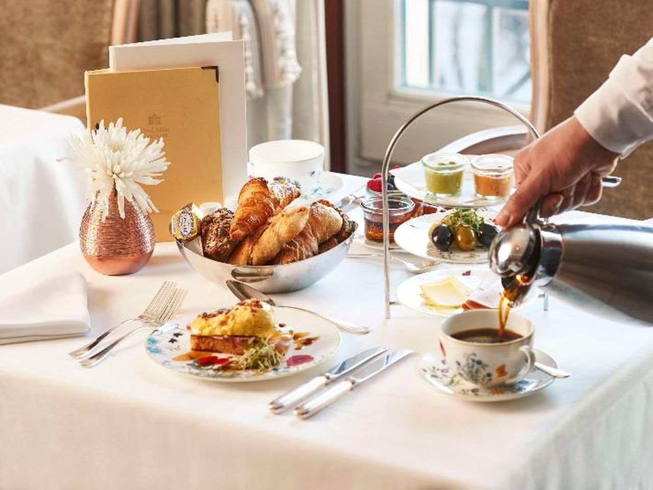 5 Tage im Hotel Adlon Kempinski Berlin 