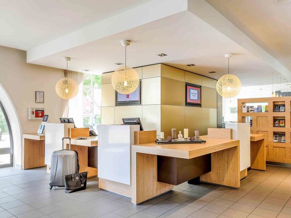 2 Tage zentral in Bochum Ibis Bochum Zentrum Hotel, Nordrhein-Westfalen