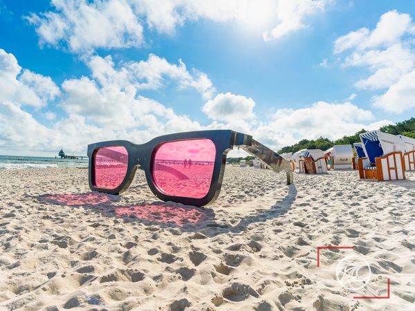 6 Tage Wellenreiter auf dem Darß in Zingst, Mecklenburg-Vorpommern inkl. Frühstück