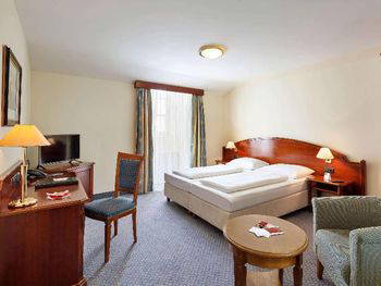 5 Tage im Hotel Schloss Wilhelminenberg