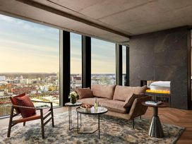 2 Tage Frankfurt erkunden im NH Collection Frankfurt Spin Tower mit Frühstück