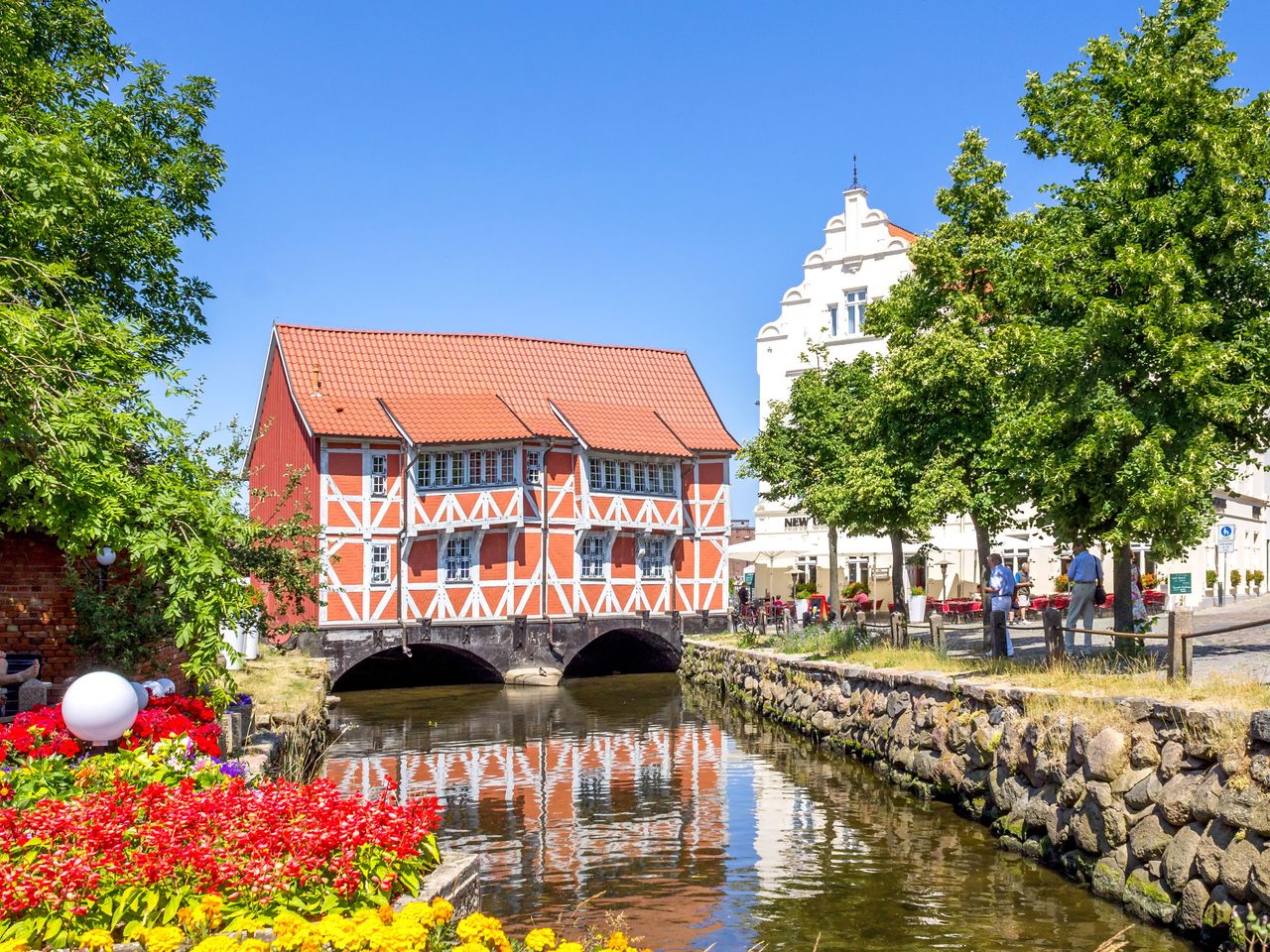 Urlaub nahe der Ostsee - 2 Nächte