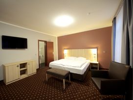 2 Tage im Attimo Hotel - Stuttgart 
