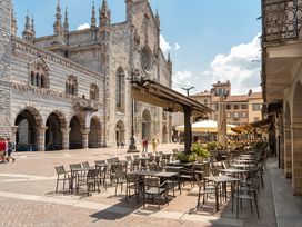 Dolce Vita zwischen Bergen und Comer See - 3 Tage