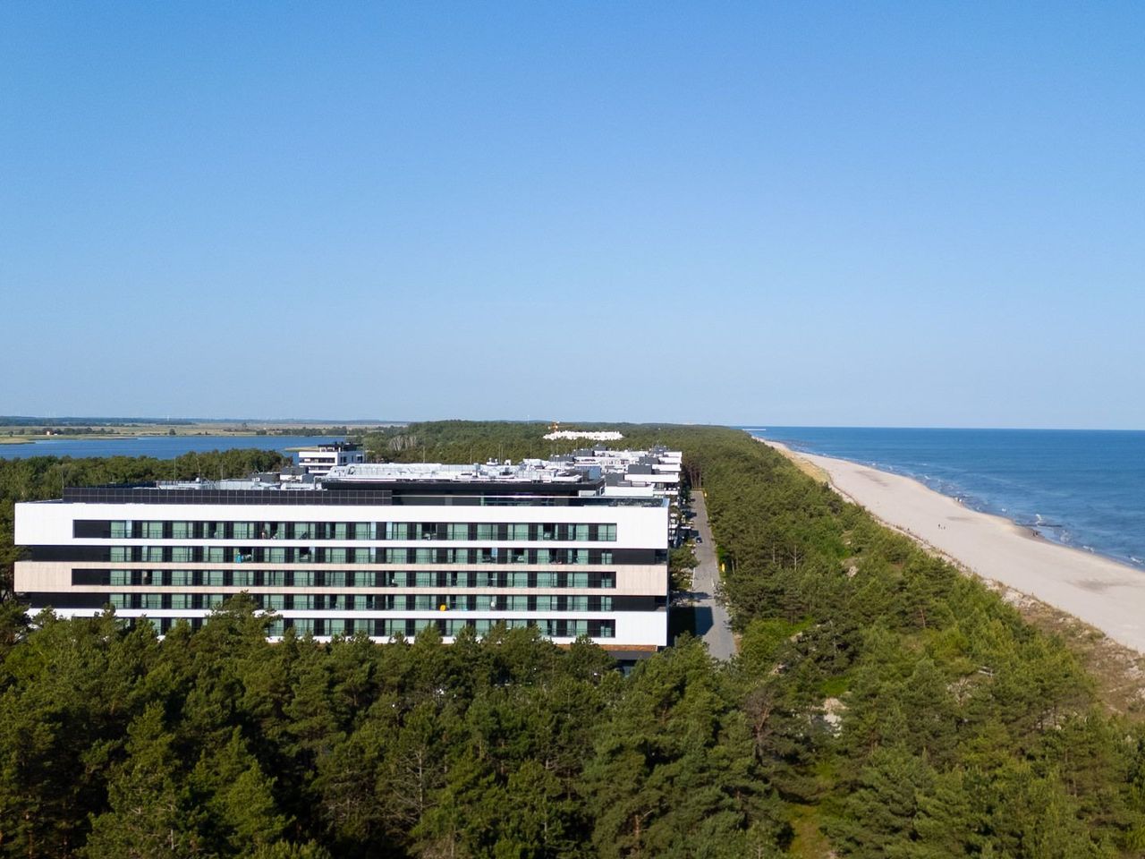 4 Tage Ostsee Auszeit - Strand, Spa & Genuss
