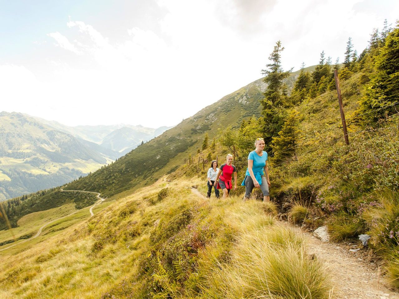 Winterurlaub in den Tiroler Bergen- 7 Nächte