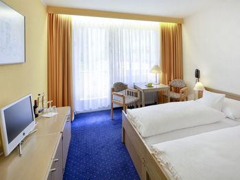 5 Tage im Hotel Bayern Vital mit Frühstück