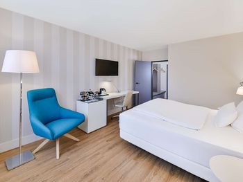 2 entspannte Tage im NH Weinheim 