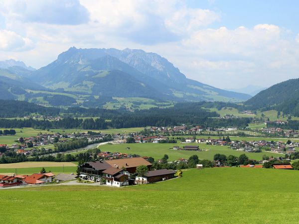 9 Tage Urlaub in traumhafter Natur mit HP in Breitenbach am Inn Halbpension