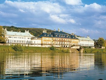 Höfische Genießertage im Schloss Hotel Dresden-Pillnitz - 2 Tage