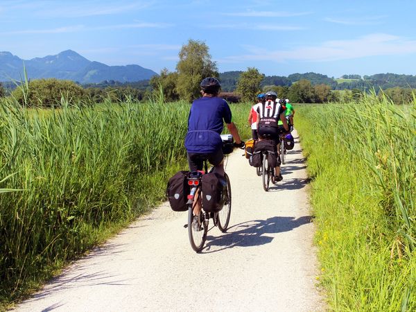 Kurzurlaub mit E-Bike – 4 Tage Chiemgau in Reit im Winkl, Bayern inkl. Halbpension