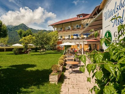 Hotel Wittelsbacher Hof