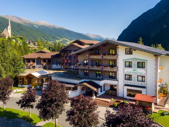 Sporthotel Heiligenblut 