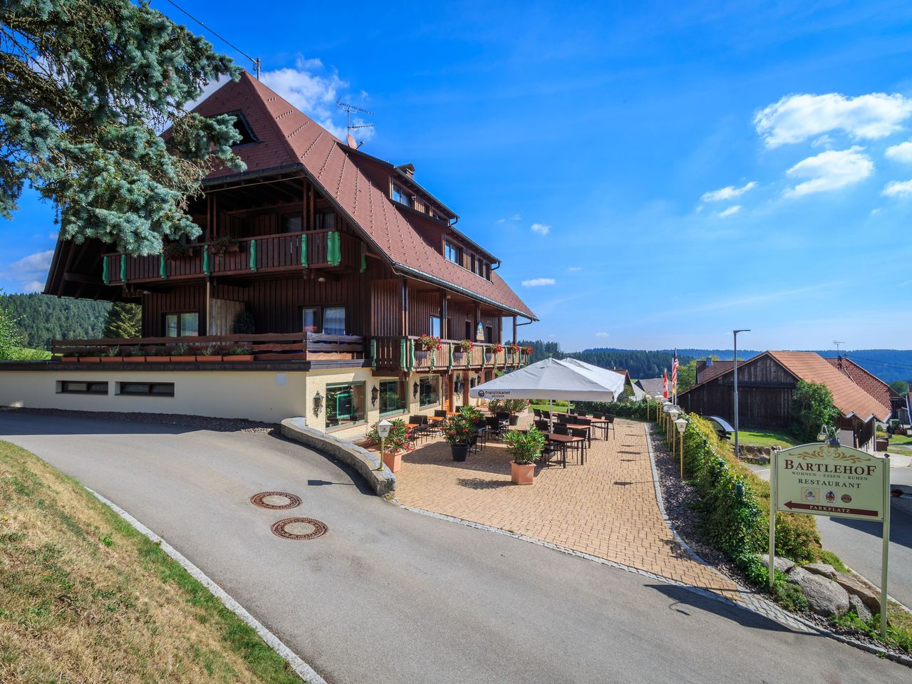 5 Nächte Bergfrühling und Wellness im Hochschwarzwald