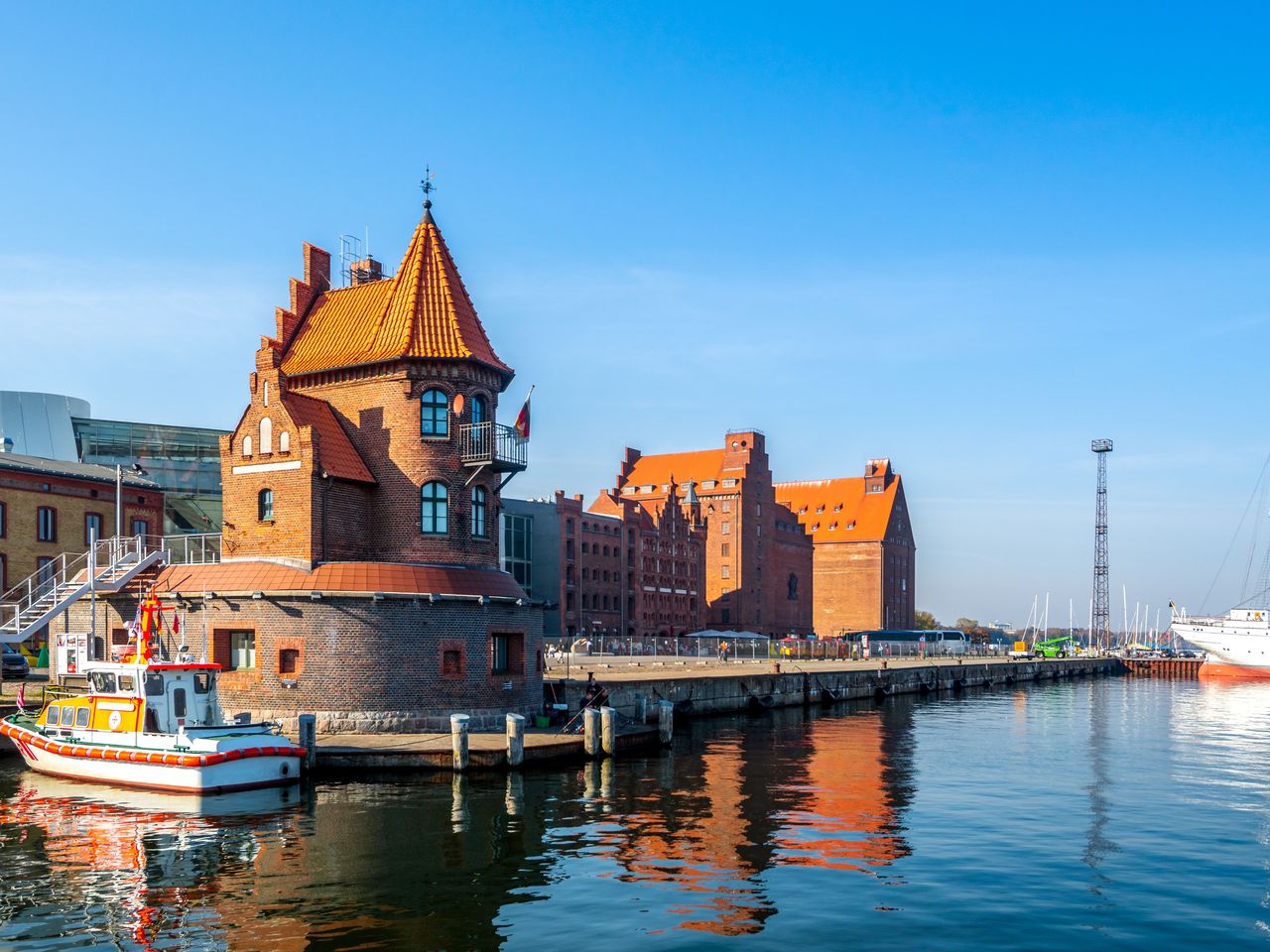 Hansestadt Flair und Ostseeluft | 4 Tage