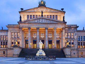 Kurztrip - 5 Tage Berlin erleben mit ÖPNV - Ticket!