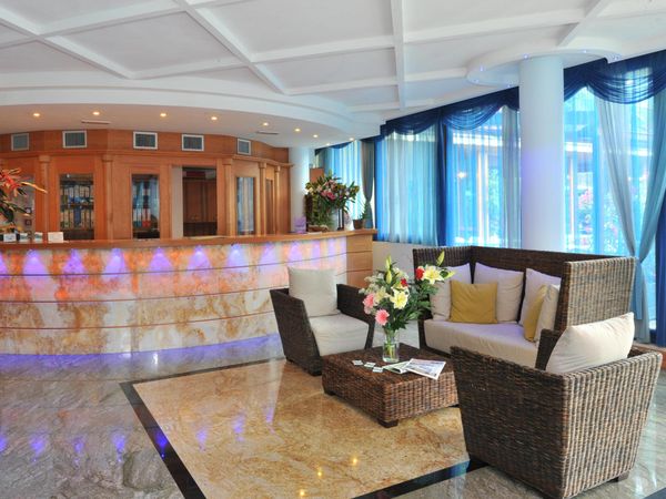 9 Tage Bergpanorama am Gardasee mit HP in Limone sul Garda, Lombardei inkl. Halbpension