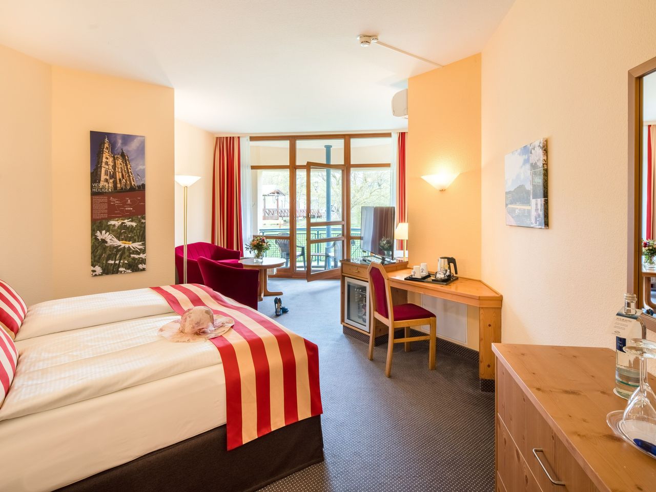 Junior Suite Superior 38 m²/ Einzelbelegung