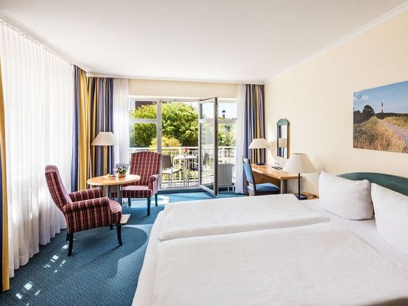 Strandhotel Gerken