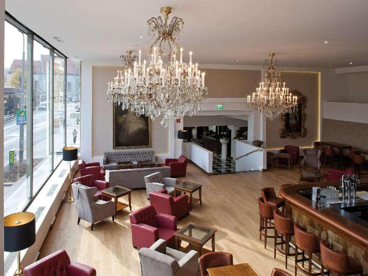 Auszeit im Herzen der Kaiserstadt Wien - 4 Tage