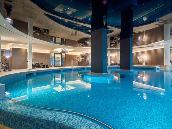 Krumers Alpin Resort & Spa