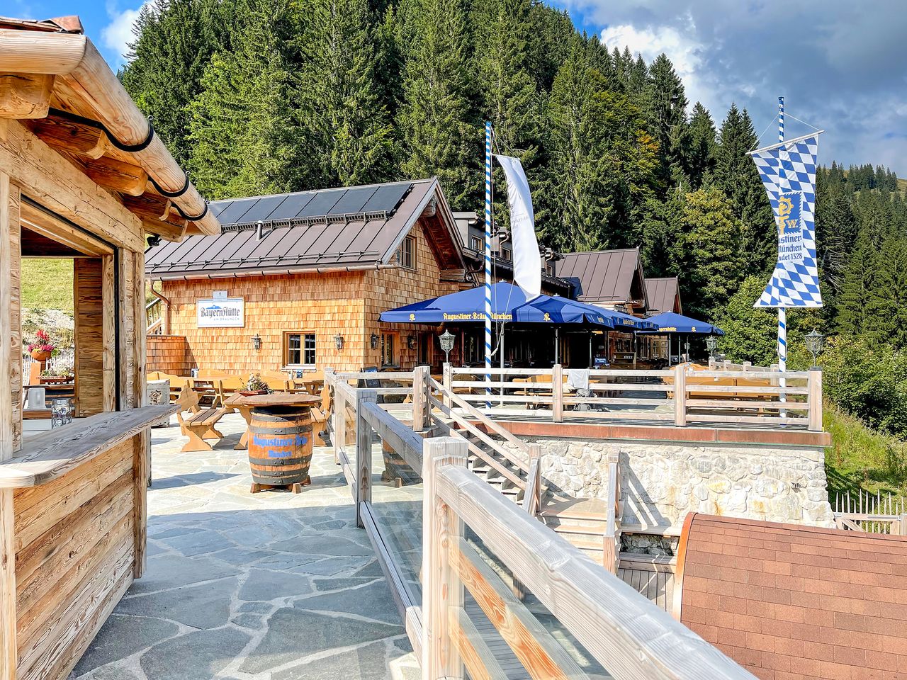 3 Schnuppertage in den Bayerischen Alpen