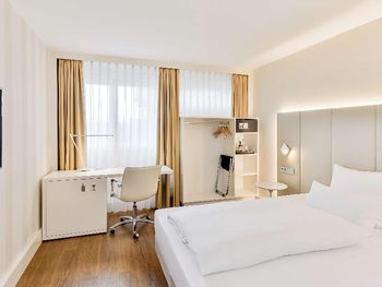 Entspannung 6 Tage mit Frühstück im NH Erlangen