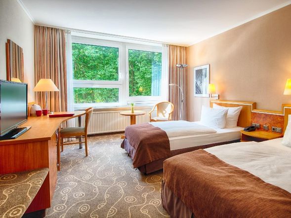 Dreibettzimmer