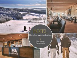 Rhöner Winterparadies: 3 Skitage mit Wohlfühlmomenten
