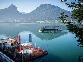 Blauer Montag im Weissen Rössl am Wolfgangsee