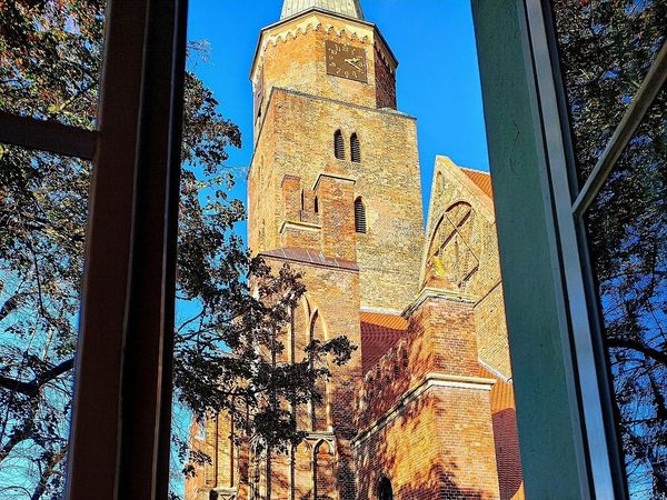 2 Tage Auszeit auf der malerischen Dom-Insel in Brandenburg an der Havel inkl. Frühstück