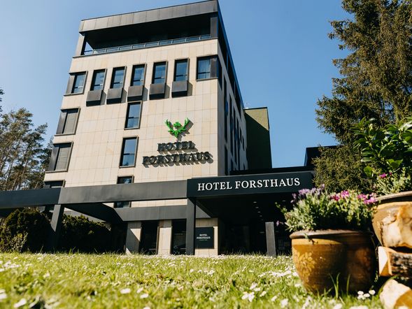 Hotel Forsthaus Nürnberg Fürth