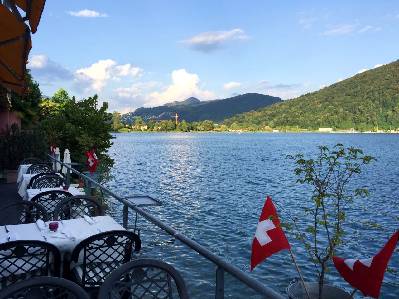 2 Tage Entspannung am Luganersee